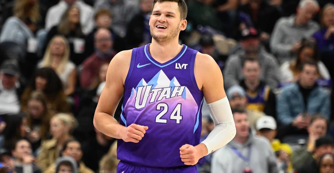 Les Lakers cassent leur tirelire pour Walker Kessler !