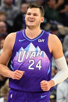 Walker Kessler, le grand pari de la nouvelle ère Lakers