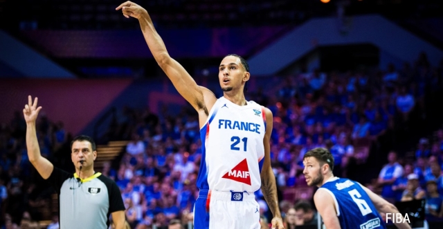 Cet ancien adversaire qui ne croyait pas en Zaccharie Risacher