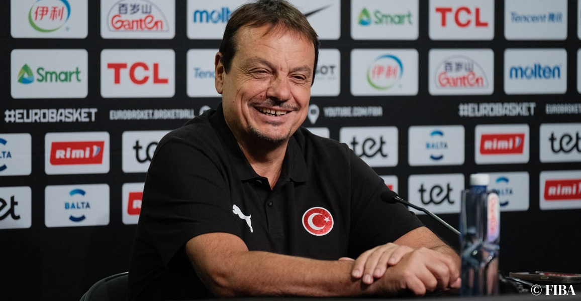 Ergin Ataman, merci pour le show 👏