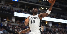 Bismack Biyombo resigne aux Spurs : une assurance-vie derrière Wembanyama