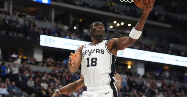 Bismack Biyombo resigne aux Spurs : une assurance-vie derrière Wembanyama