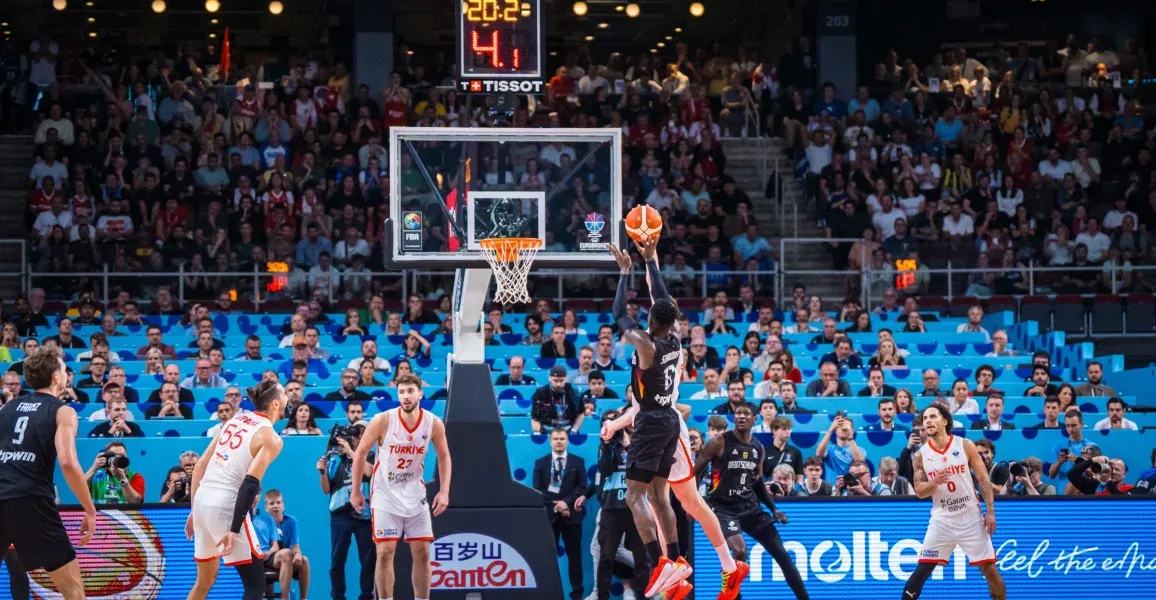 Eurobasket : l’Allemagne couronnée au bout d’un match légendaire !