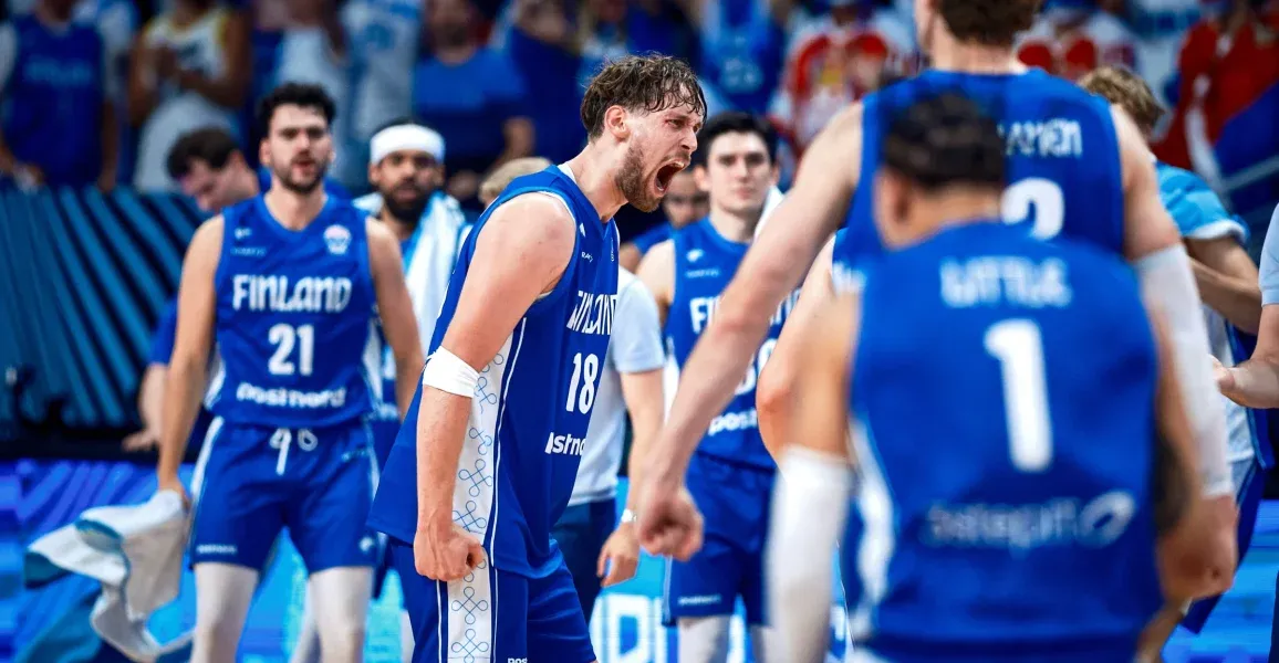 Eurobasket J10 : Séisme, la Finlande sort la Serbie !