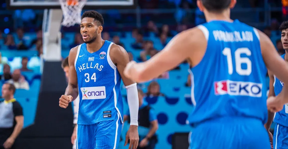 Eurobasket J12 : La Turquie sort la Pologne, la Grèce de Giannis qualifée