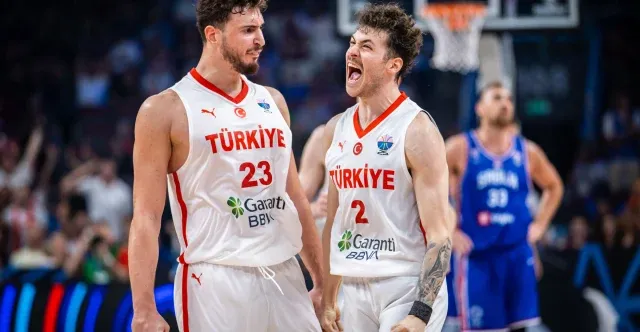 EuroBasket J8 : La Turquie fait tomber la Serbie au terme d’un BANGER INCROYABLE !