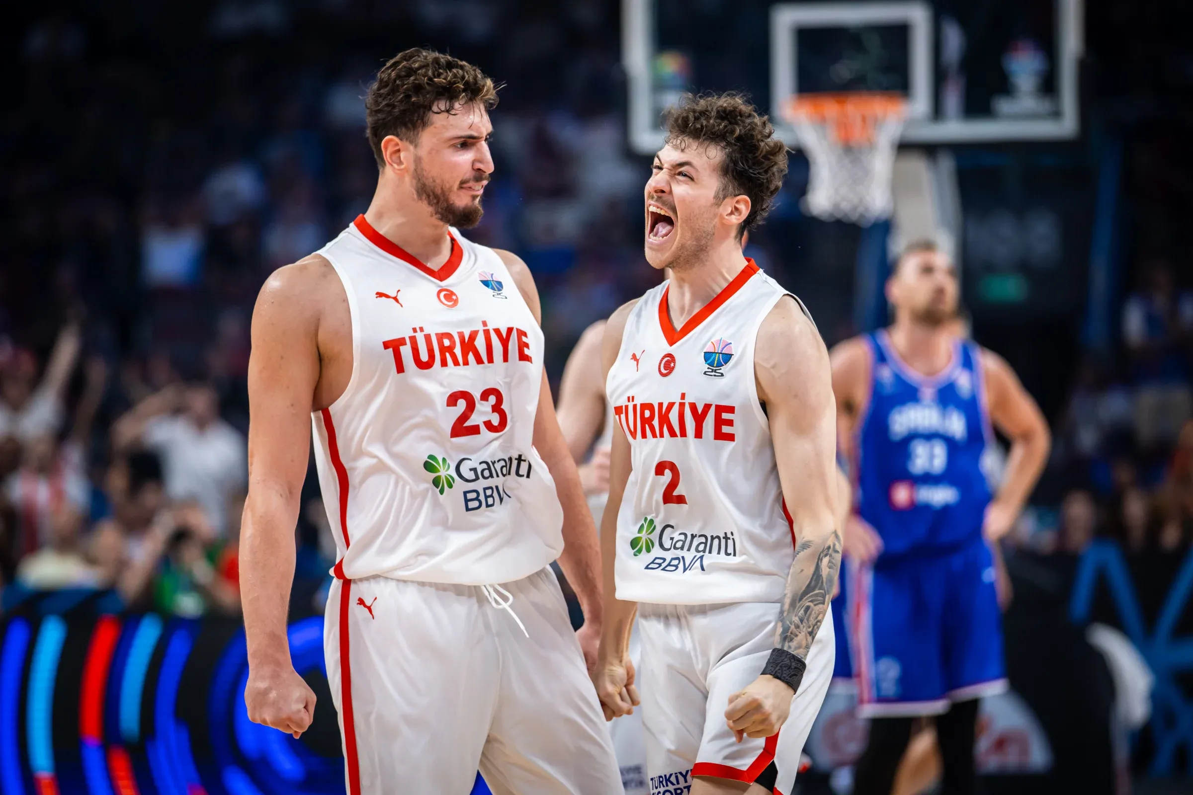 EuroBasket J8 : La Turquie fait tomber la Serbie au terme d’un BANGER INCROYABLE !