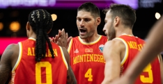 Nikola Vucevic en larmes, honoré par tout un pays