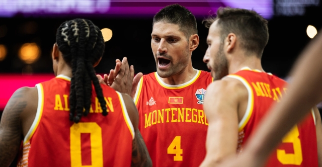 Nikola Vucevic en larmes, honoré par tout un pays