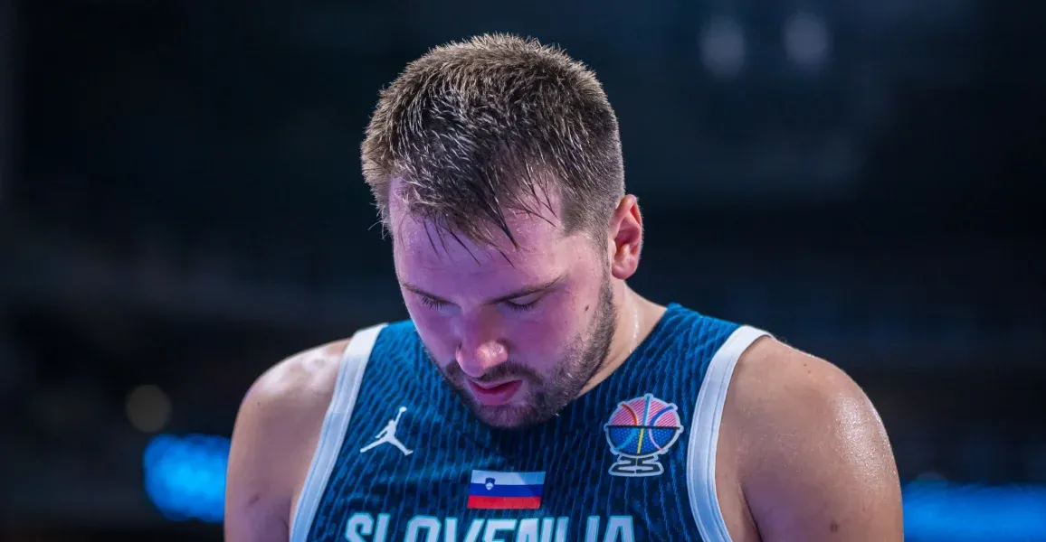 La Slovénie de Luka Doncic a-t-elle raison de crier au scandale après sa défaite ?
