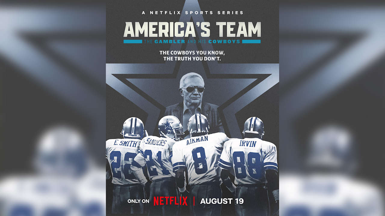 Dallas Cowboys Netflix