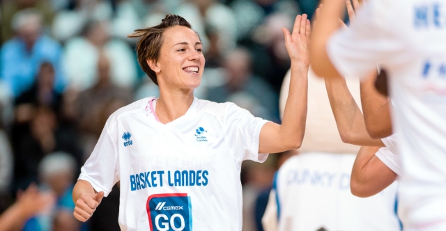 Céline Dumerc s’en prend à la WNBA