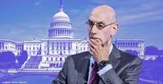 Adam Silver se fait allumer par le Congrès au sujet des paris sportifs