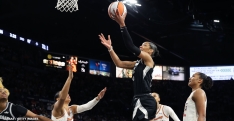 A’ja Wilson et les Aces prennent le Game 1 des Finales WNBA !