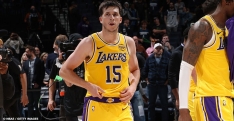 Austin Reaves, un gros contrat assuré… aux Lakers ?