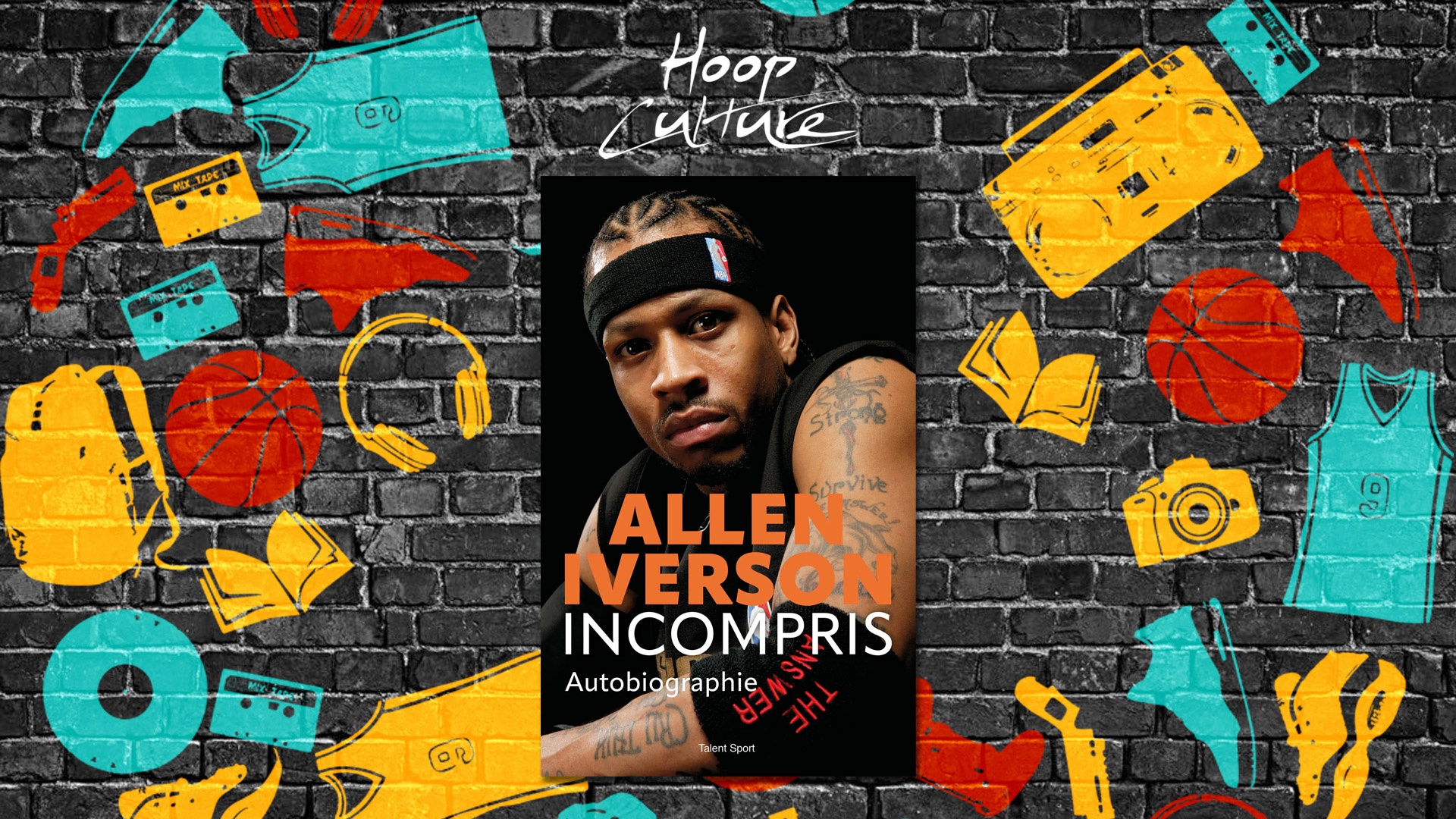 Allen Iverson incompris