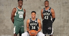 Un troisième frère Antetokounmpo signé par Milwaukee !