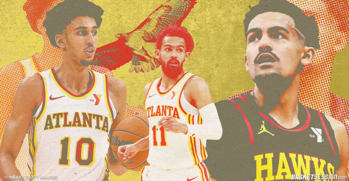 Et si les Hawks créaient la surprise ?