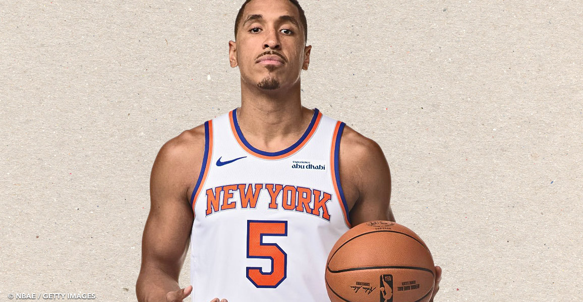 Surprise à New York : Malcolm Brogdon annonce sa retraite !
