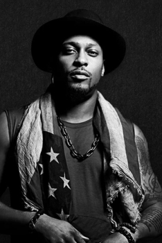 🎙️Hoop Culture : D’Angelo, sa vie, son œuvre, sa légende
