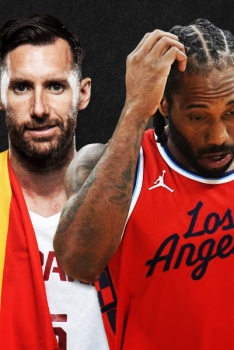 🎙️ Hoop Culture : Les Clippers, Rudy Fernandez, Chris Paul… l’épisode bouche trou