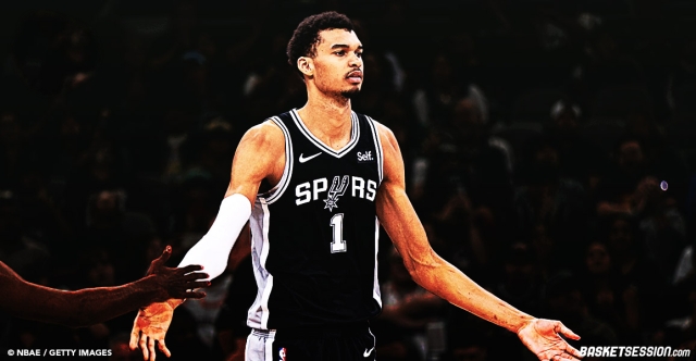 NBA GM Survey : Jokic MVP, Wembanyama défenseur n°1