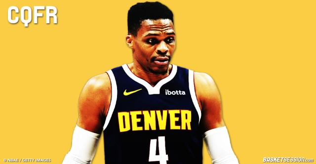 Russell Westbrook, c’est quoi le problème ?