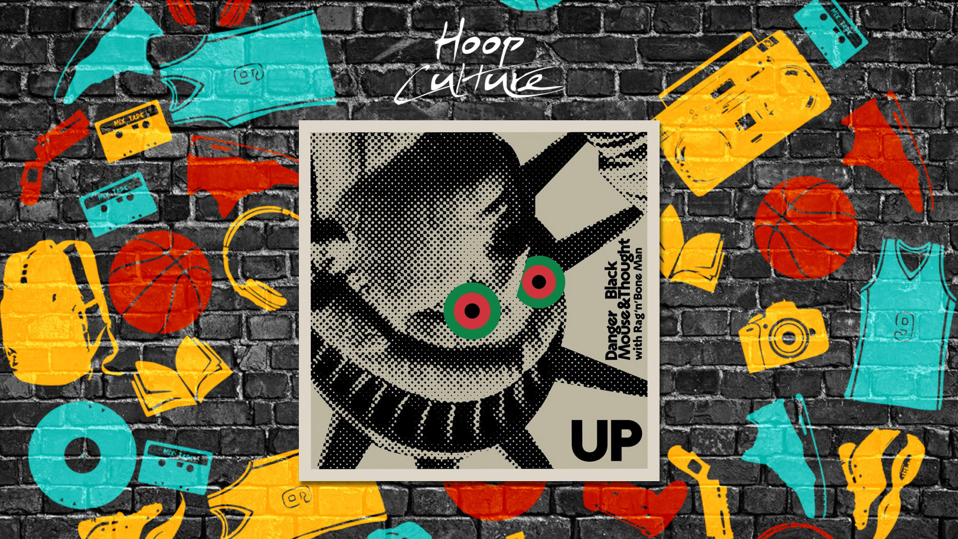 Black Thought Danger Mouse