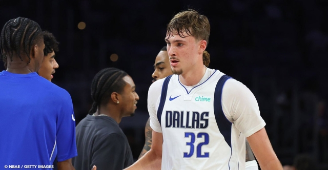 Cooper Flagg : Kidd explique en quoi il est exceptionnel