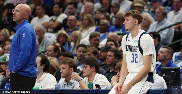 Les Mavs déjà totalement perdus…