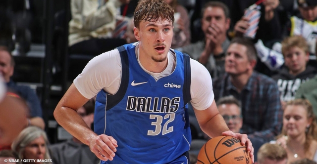 Cooper Flagg a joué meneur dans un 5 « ultra-big »