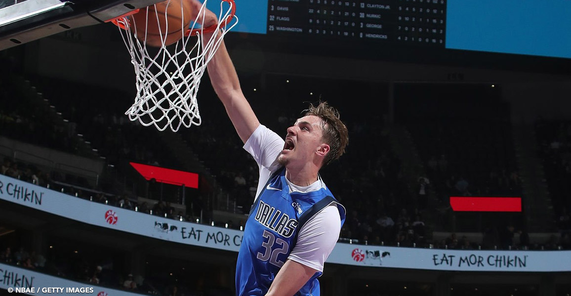 CQFR : Un énorme Cooper Flagg enfonce les Clippers