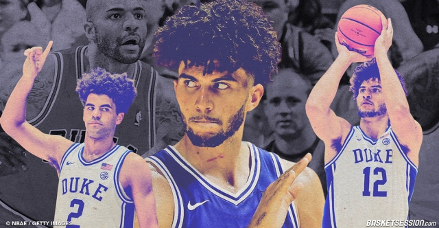 March Madness NCAA : L’aventure continue pour Cam Boozer et Duke