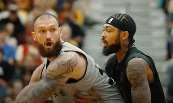 Brandon Ingram Toronto Raptors