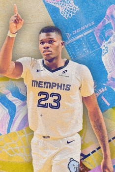 Qui est Cedric Coward, le rookie sensation de Memphis ?