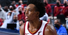 Collin Sexton a « perdu » huit centimètres ?!