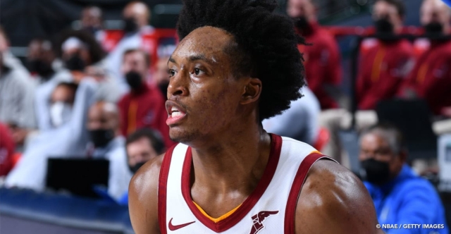 Collin Sexton a « perdu » huit centimètres ?!