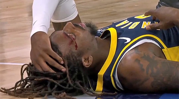 Delon Wright coupé après son KO… et remplacé par un ex-Knick réagit : « Ce business est écœurant »