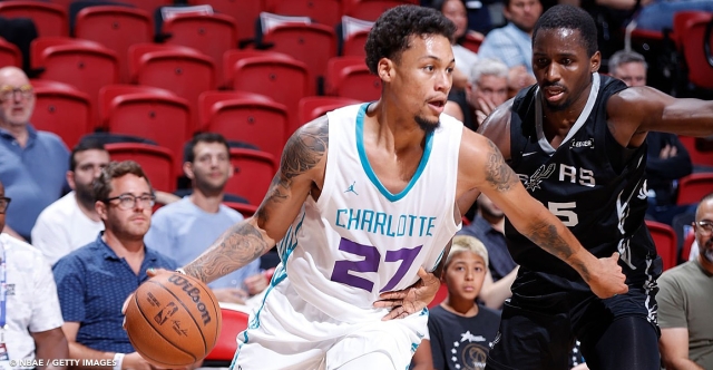 DJ Rodman, le fils de Dennis, signe finalement aux Charlotte Hornets