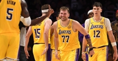 Les Lakers tiennent le duo le plus fort de la NBA