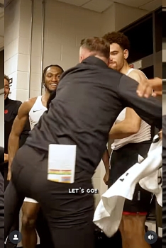 Les Raptors ont un coach taré… ou juste un peu Serbe