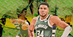Giannis Antetokounmpo, un début historique dans le style Shaq