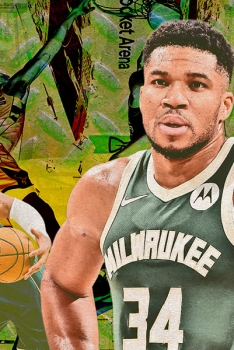 Giannis Antetokounmpo, un début historique dans le style Shaq