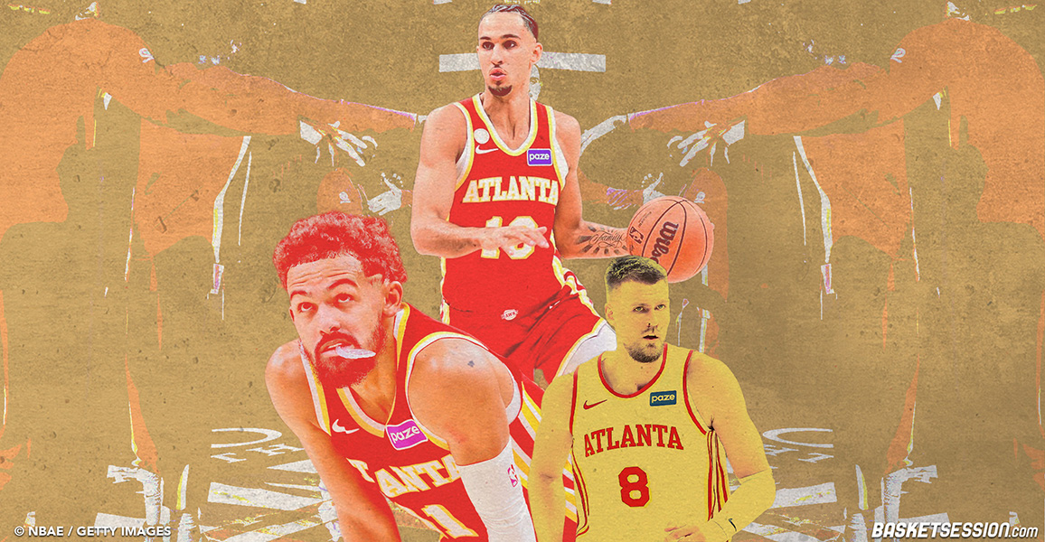 Faut-il (déjà) s’inquiéter pour Zaccharie Risacher et les Hawks ?