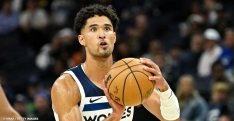 Johnny Juzang prend feu, les Wolves ont-ils trouvé leur sniper élite ?