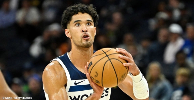 Johnny Juzang prend feu, les Wolves ont-ils trouvé leur sniper élite ?