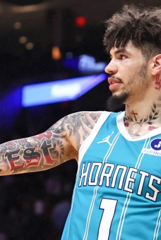 LaMelo Ball : 35 000$  pour un geste obscène… et beaucoup de questions