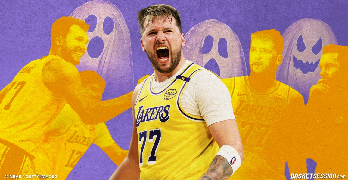 Luka Doncic est-il (déjà) trop seul ?