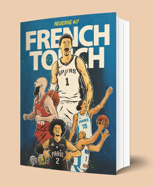 Mook REVERSE #17 FRENCH TOUCH