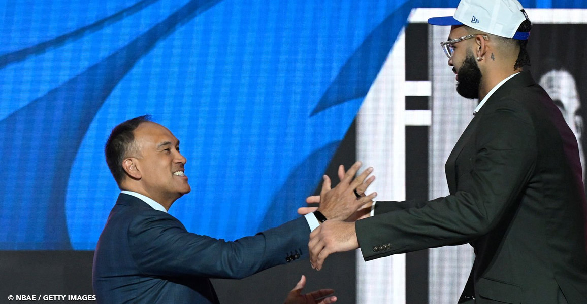 La NBA précise son projet européen, la France dans le premier lot